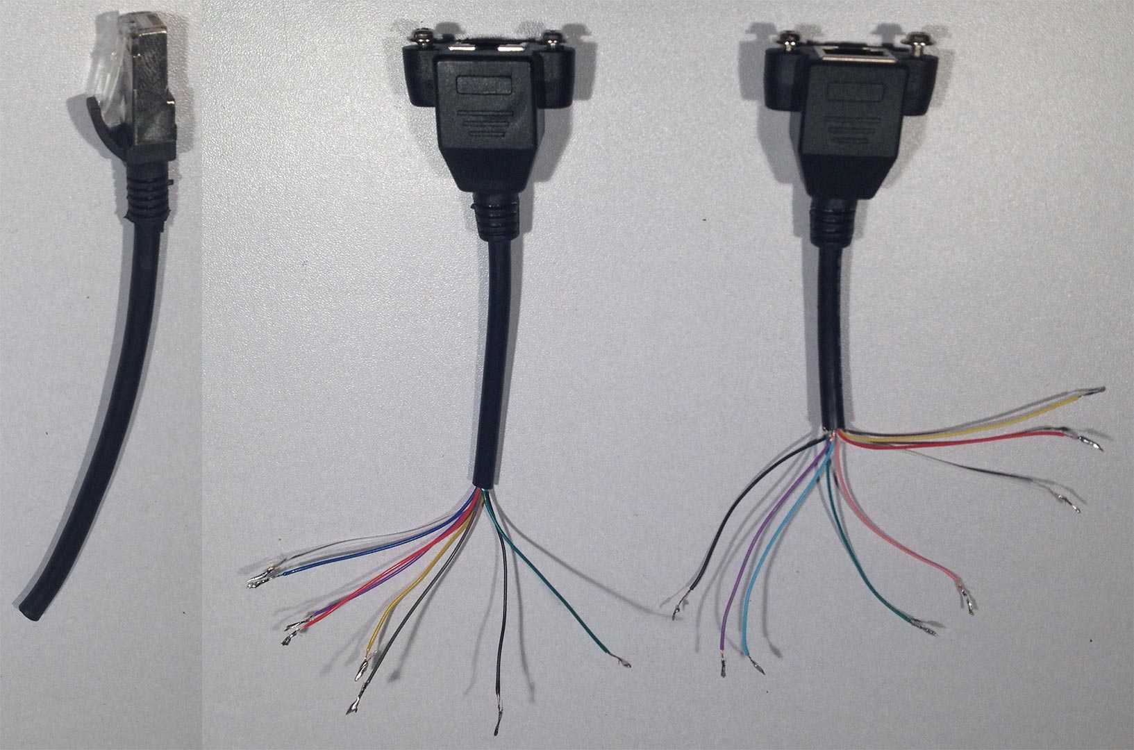 I-Pac RJ45 Extension Cables