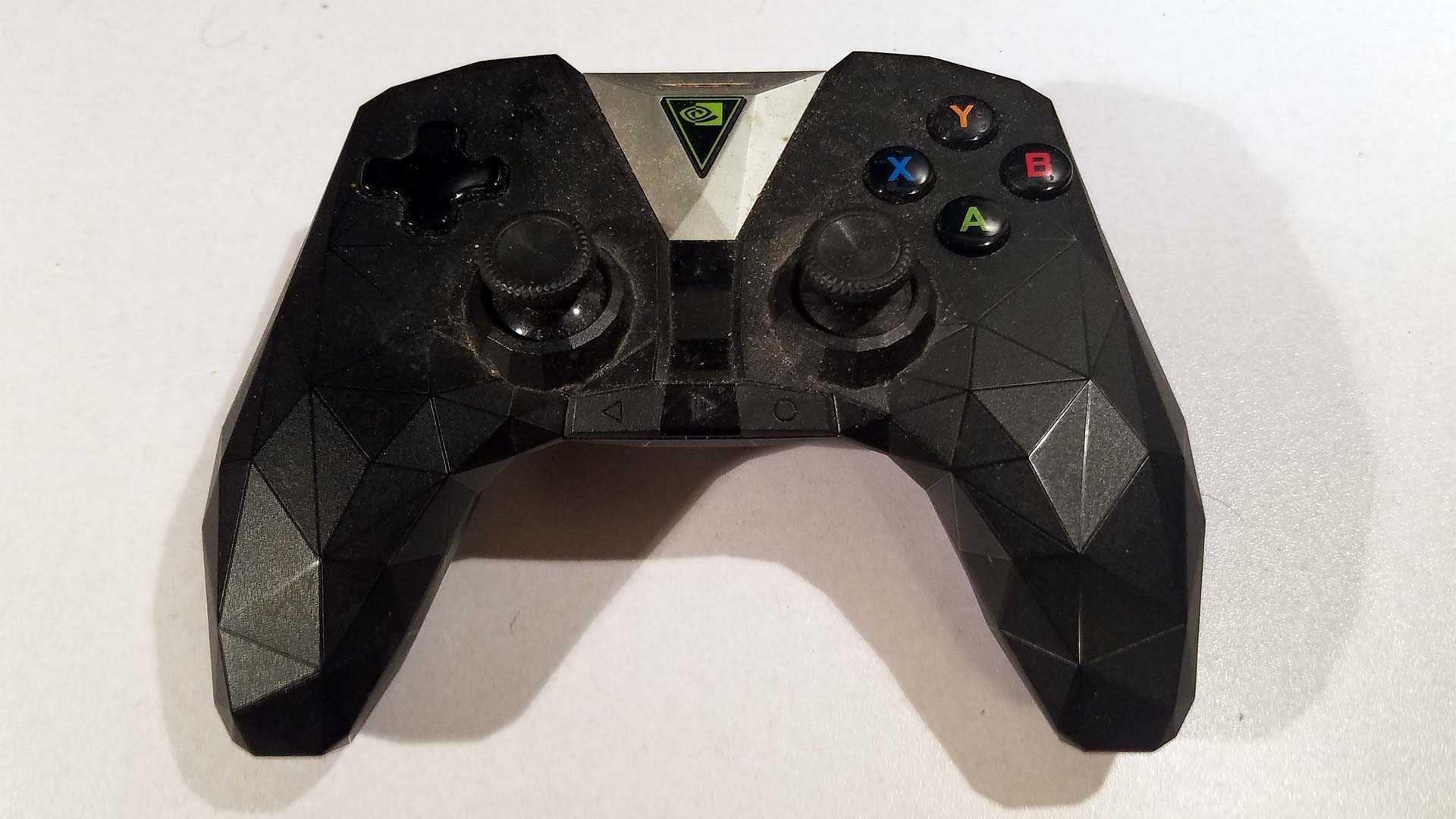 Nvidia Shield Controller - Liquid Damage.