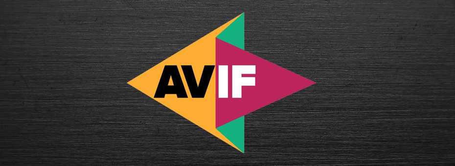 AVIF image title.