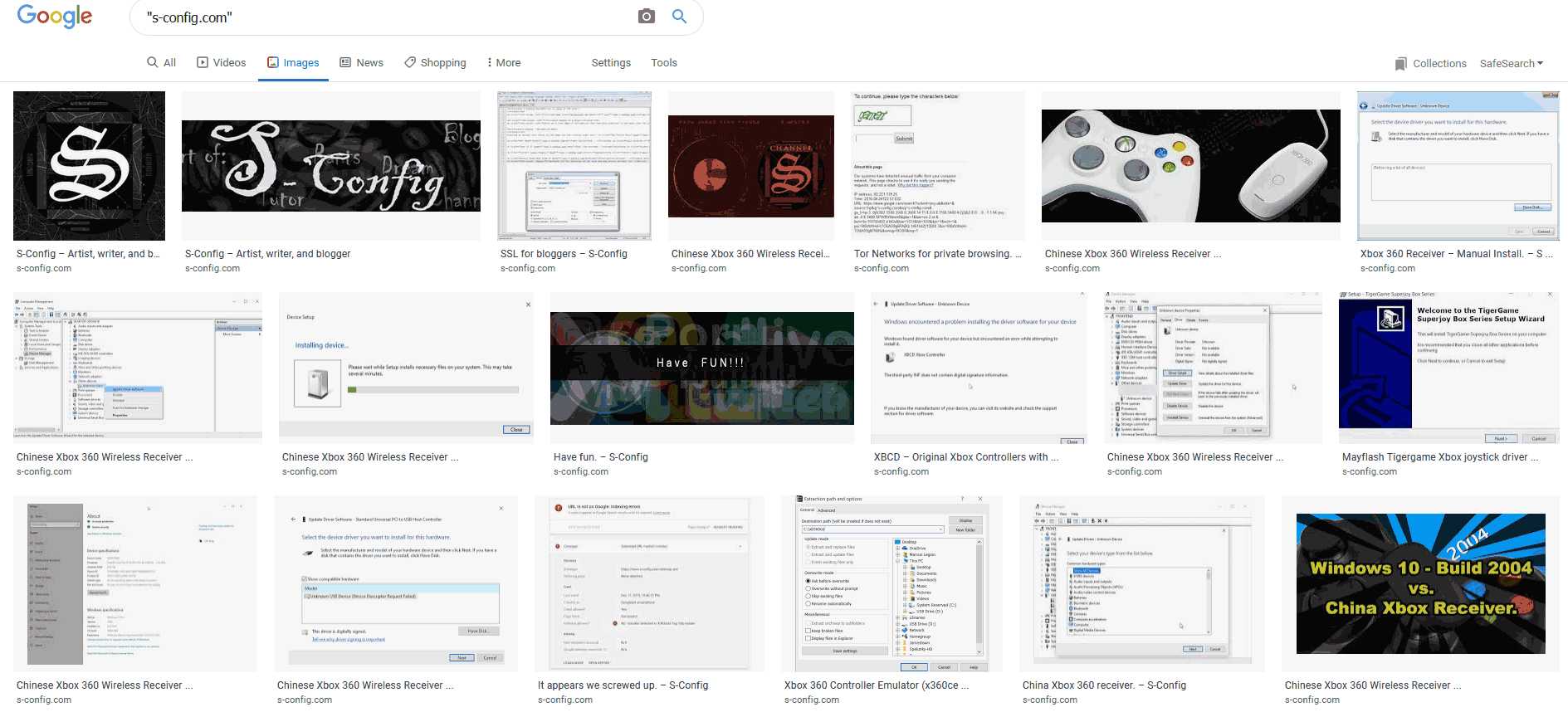 S-Cofig.Com image results.